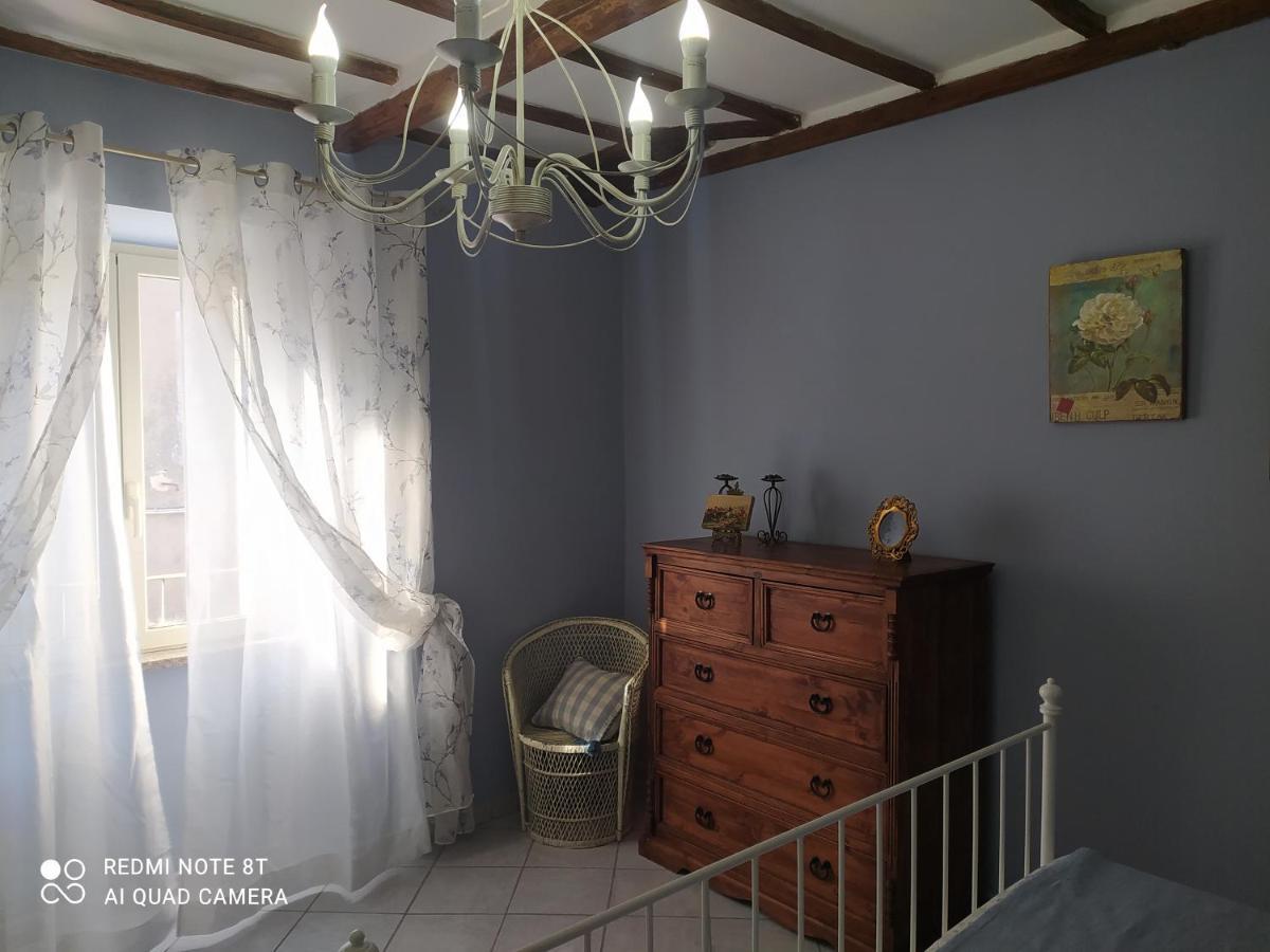 Alloggio Turistico Amalasunta San Lorenzo Nuovo Bagian luar foto